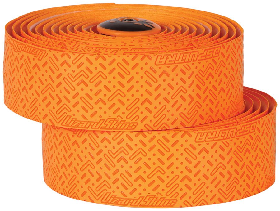 Lizard Skins DSP Ultra Bar Tape - 2.7mm Tangerine Orange