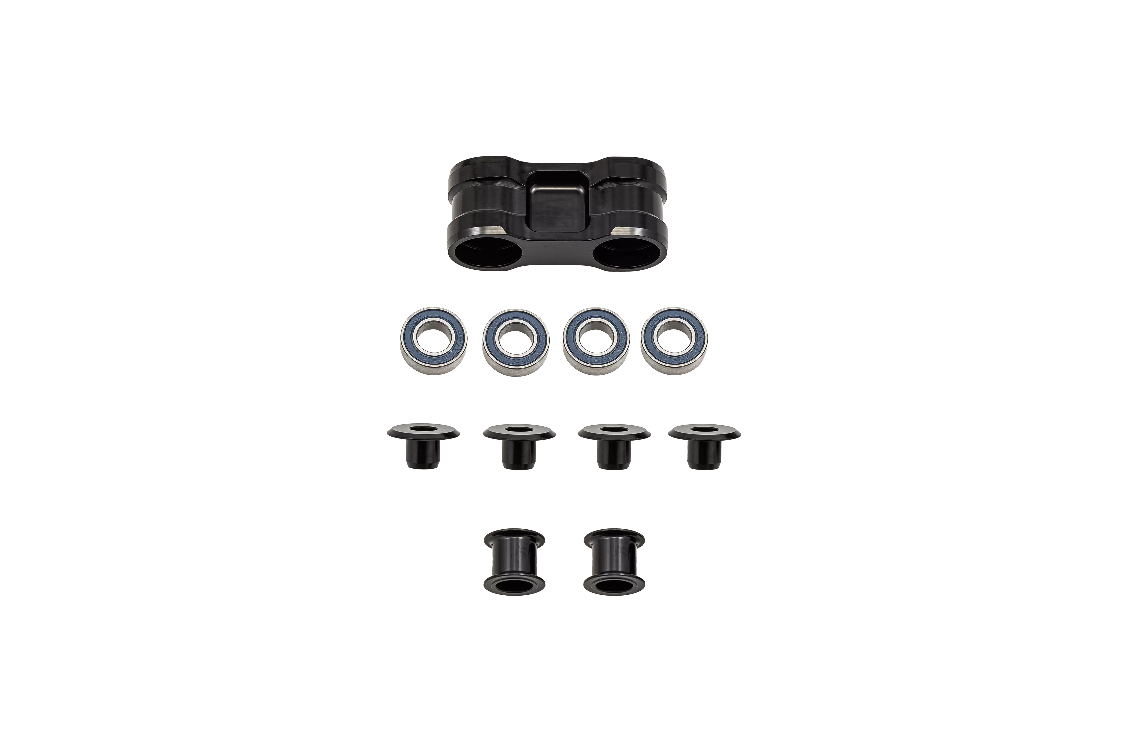 Specialized Shock Link Hardware w/ Bushings - Epic World Cup