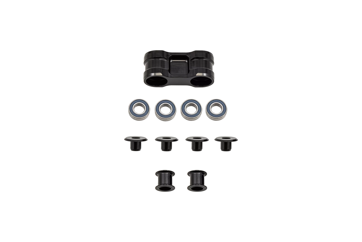 Specialized Shock Link Hardware w/ Bushings - Epic World Cup