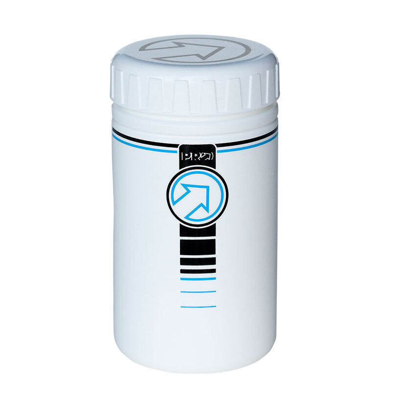 Shimano PRO On Board Storage Bottle - White - 500cc