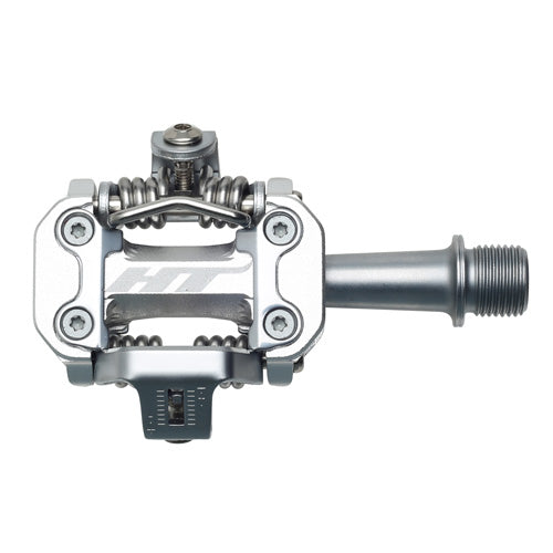 HT M2 Pedals - Silver