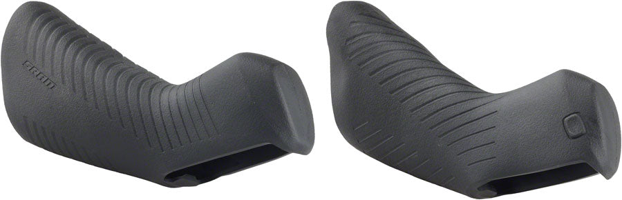 SRAM RED AXS Hydraulic Brake Lever Replacement Hood Covers - Black E1