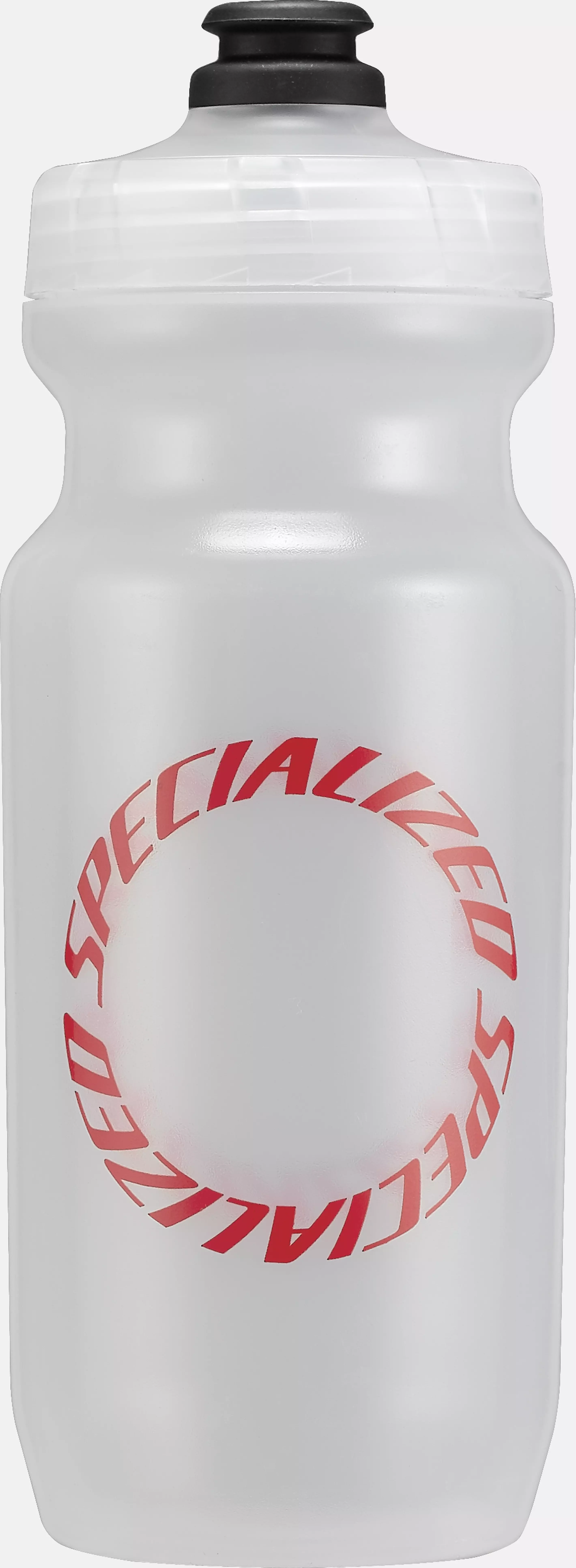 Specialized Watter Bottle Little Big Mouth 21oz - Clear
