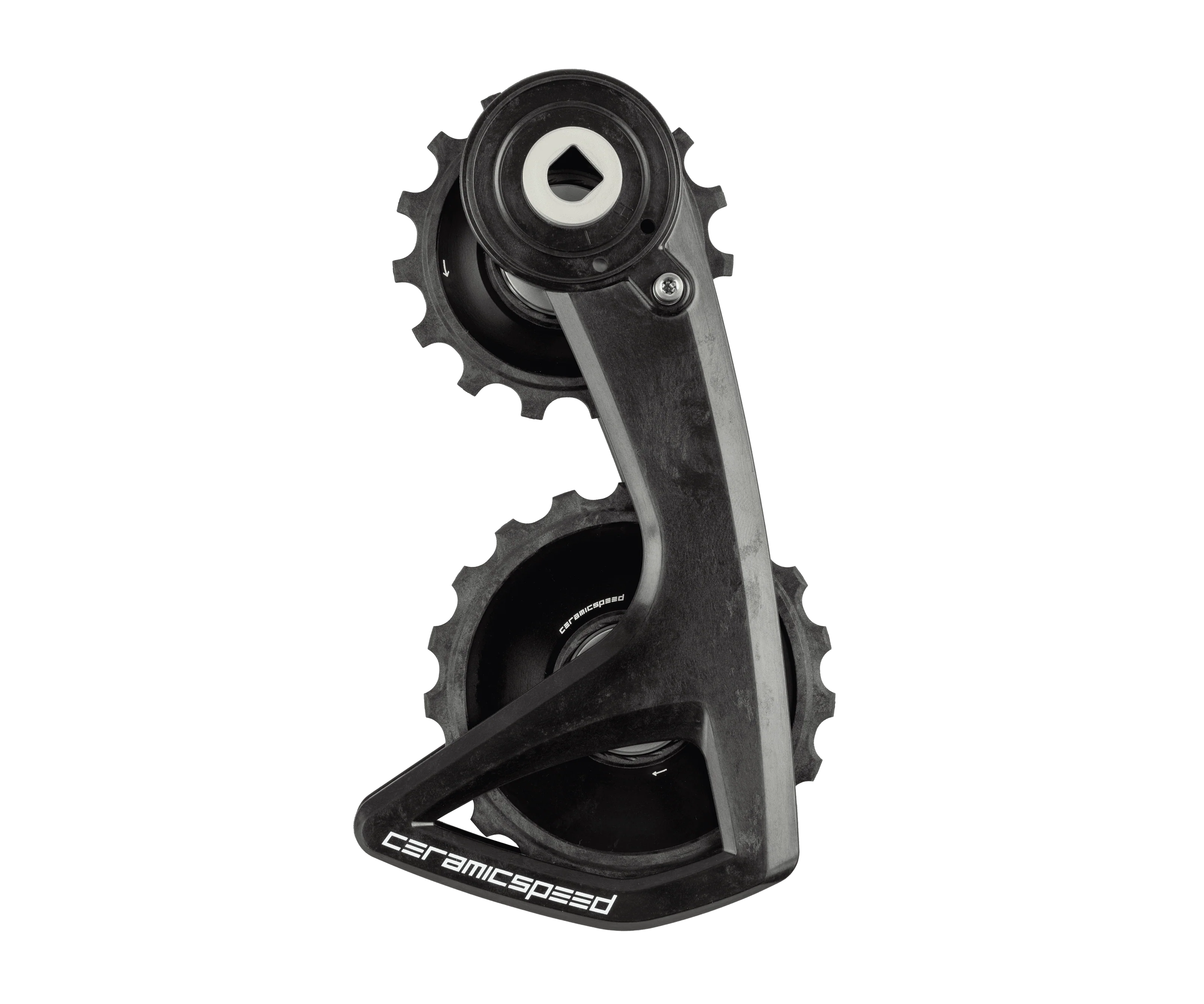 CeramicSpeed OSPW RS Alpha for SRAM Red/Force AXS