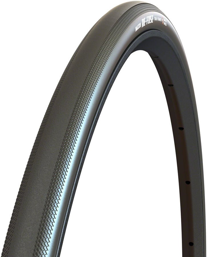Maxxis Re-Fuse Gen 2 Tire - 700 x 25 Clincher Folding BLK Single MaxxShield