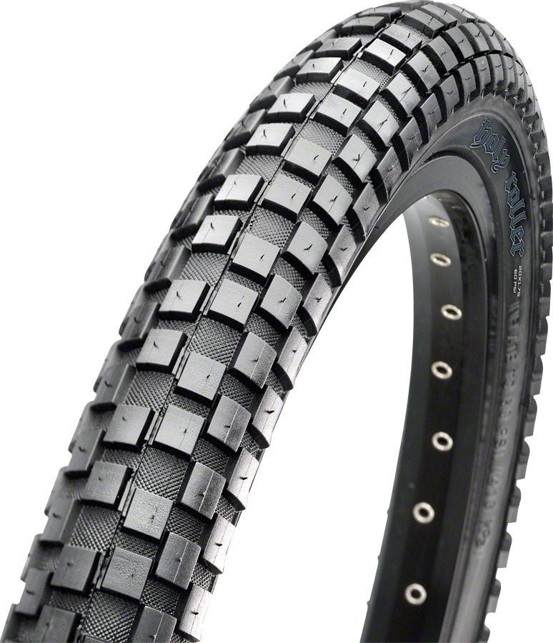 Maxxis Holy Roller Tire - 20 x 2.2 Clincher Wire Black Single