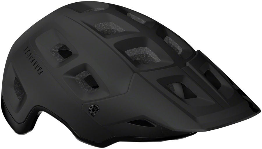 MET Terranova MIPS Helmet - Black Matte Small