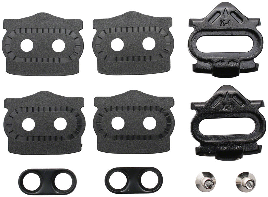 HT Components - X1 Pro Clipless Cleats