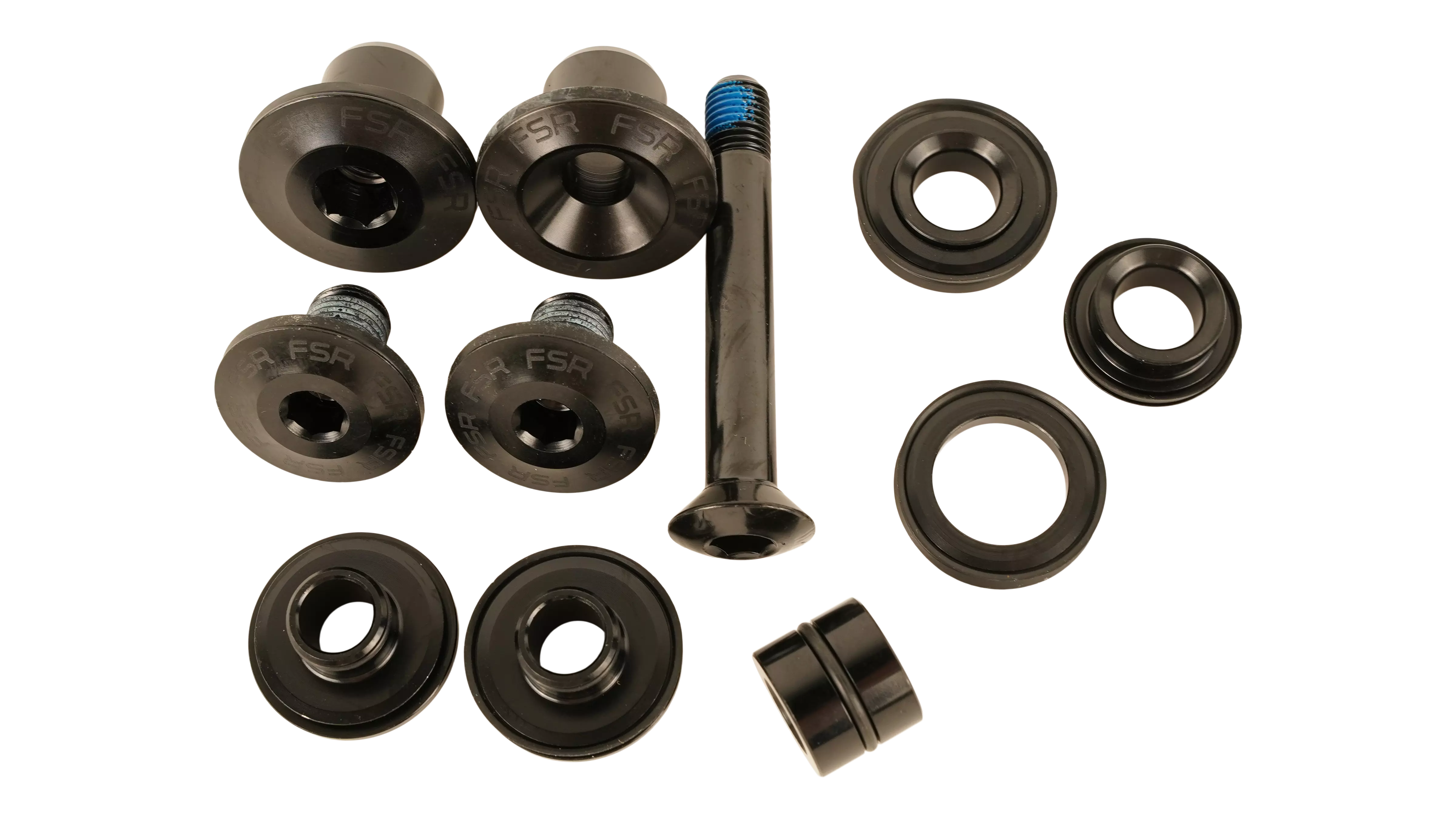 Specialized Demo FSR Rear Shock Mounting Hardware Kit