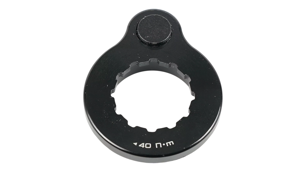 Specialized Centerlock Speed Censor Magnet Lcokring