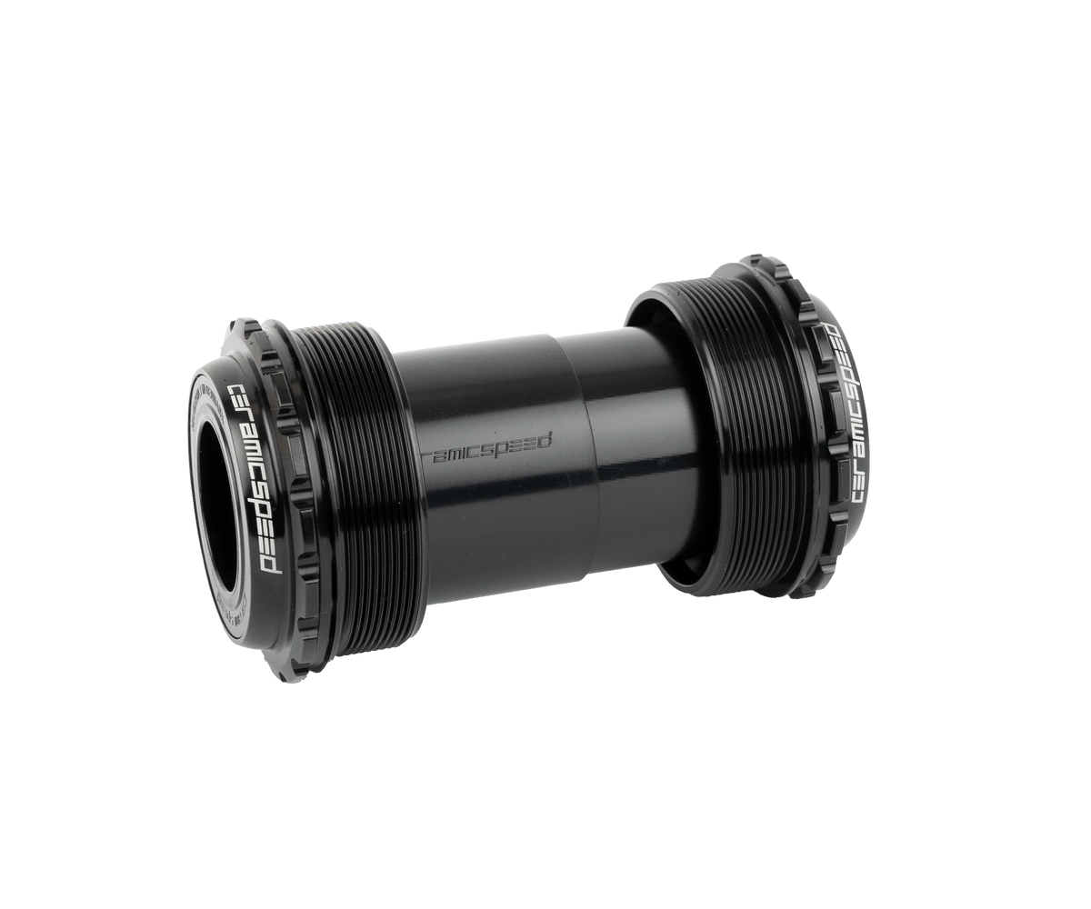 CeramicSpeed Bottom Bracket - Alpha for T47/68 Shimano - Road