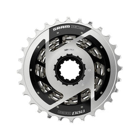 SRAM RED XG-1290 Cassette - 12-Speed - 10-33t