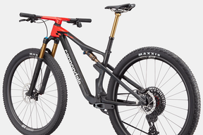 2025 Cannondale Scalpel 1 - Rally Red