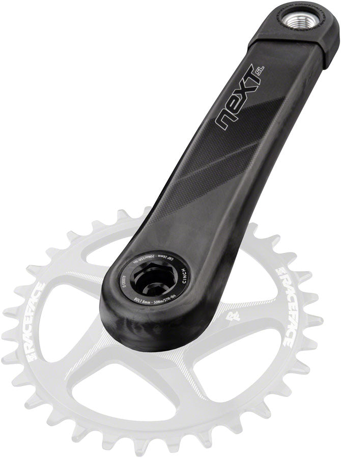 RaceFace Next SL G5 Crankset - 170mm - Cinch