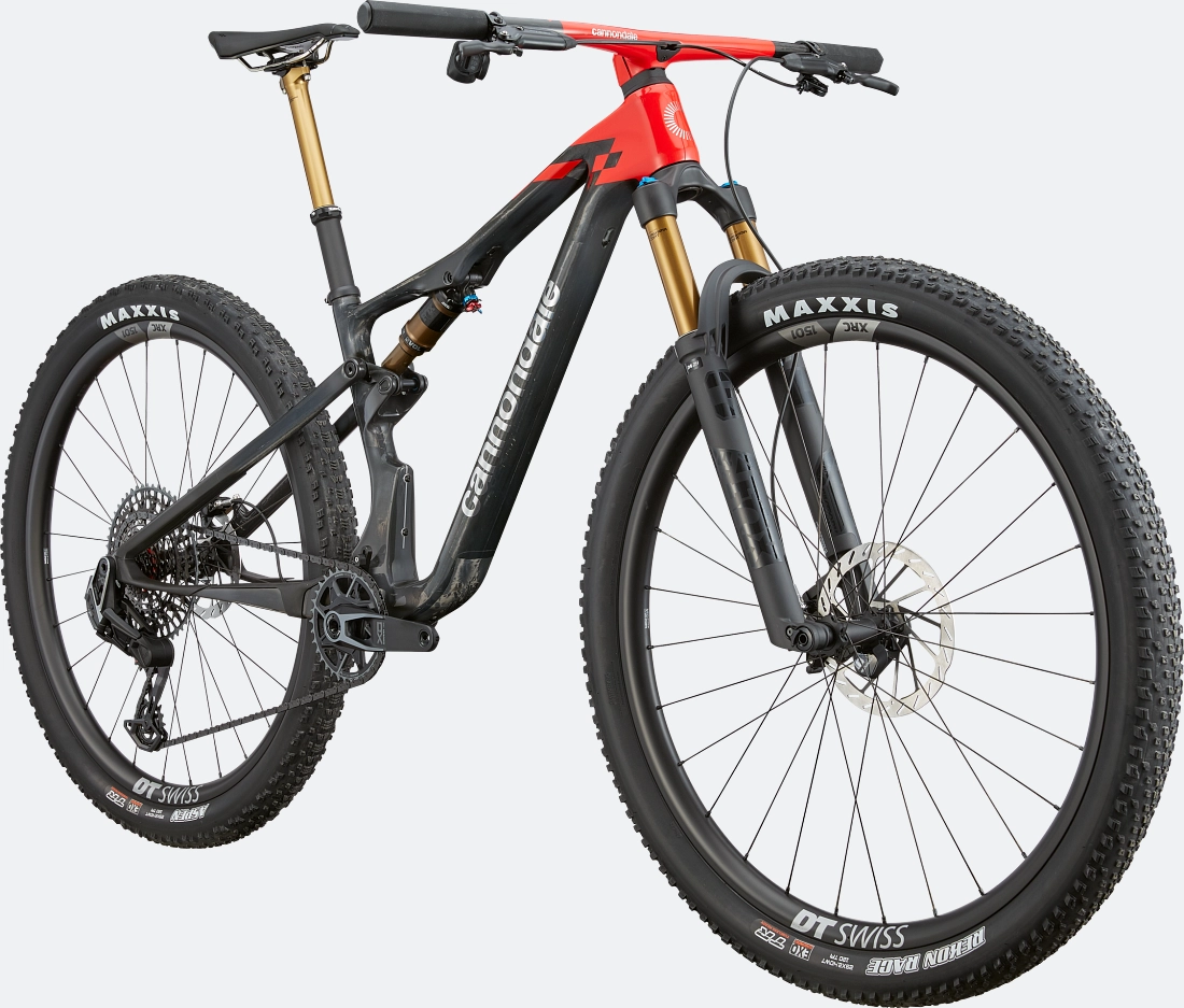 2025 Cannondale Scalpel 1 - Rally Red