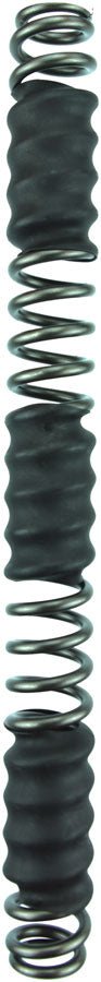 Ohlins Front Fork  Spring - For DH38 60 lbs/in rate black bands Intended a 220-240 lbs rider