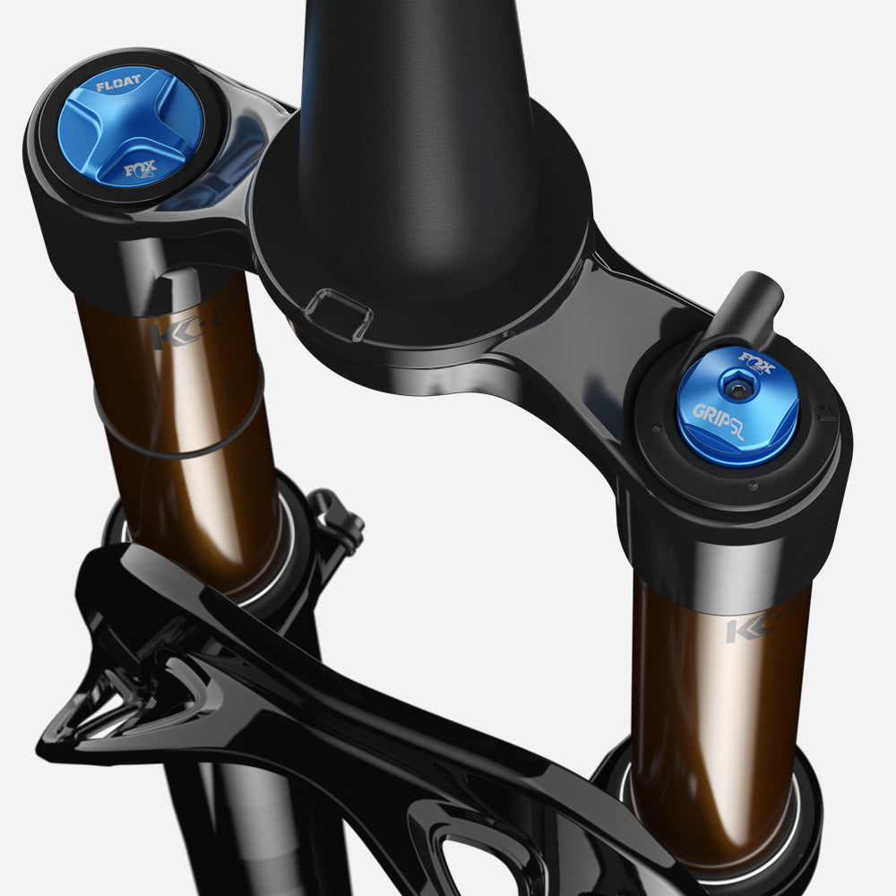 FOX 32 Step-Cast Factory - Grip SL - PTL - 100mm - 44mm