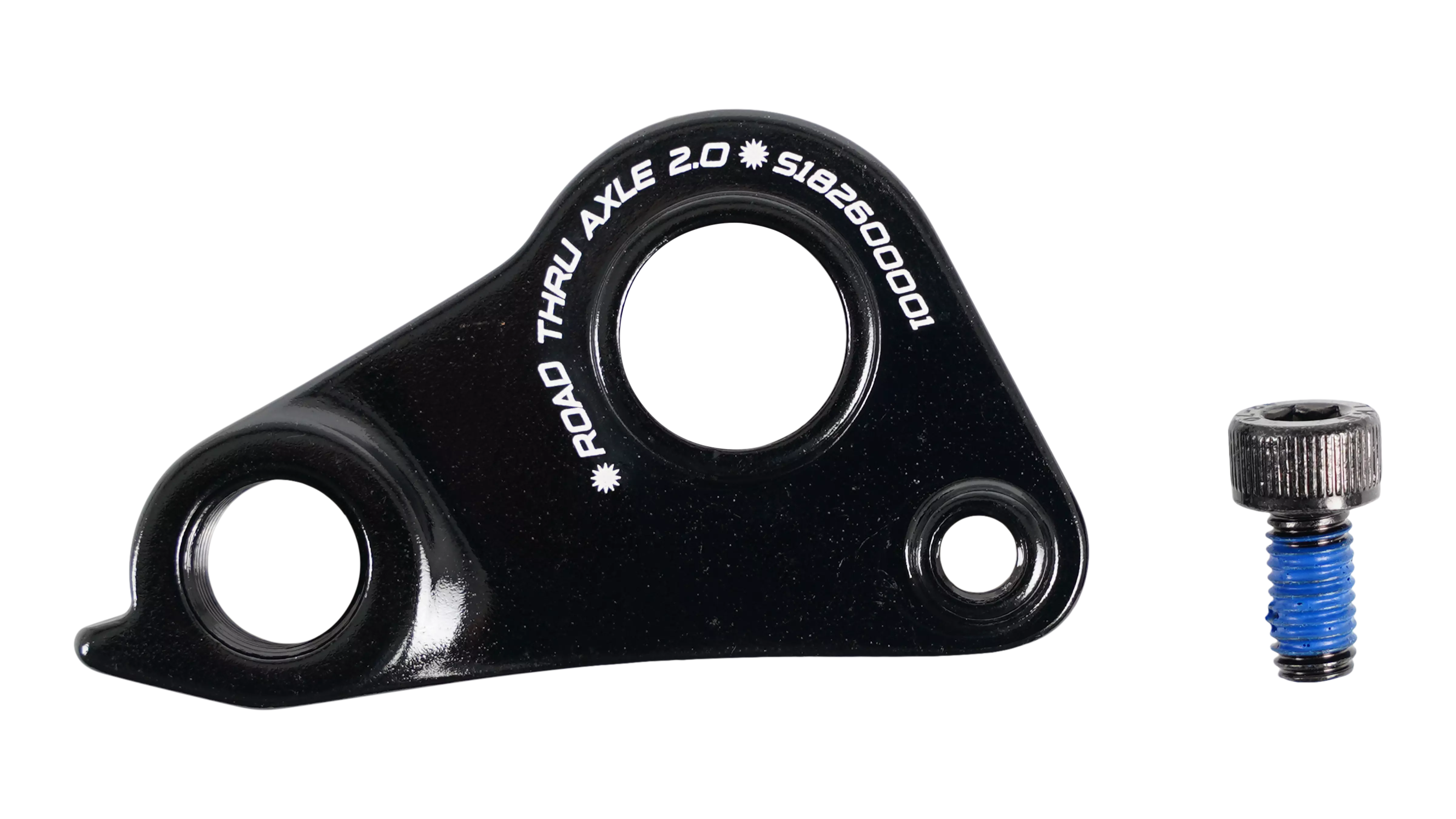 Specialized MY18 Disc Road Thru-Axle 2.0 Derailleur Hanger -W/ Bolt