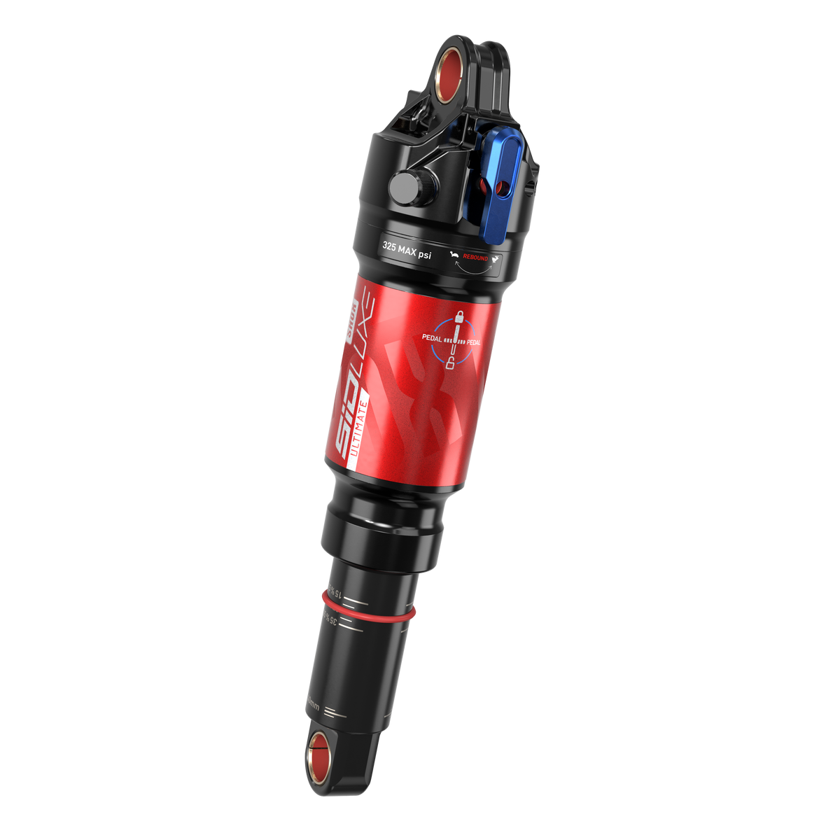 RockShox SIDLuxe Ultimate Shock - 165 x 45