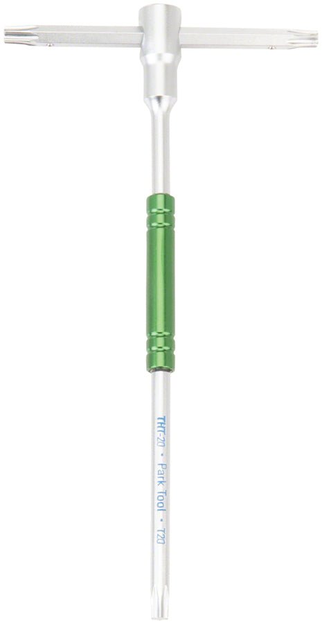 Park Tool THT-20 Sliding T-Handle Torx Compatible Wrench