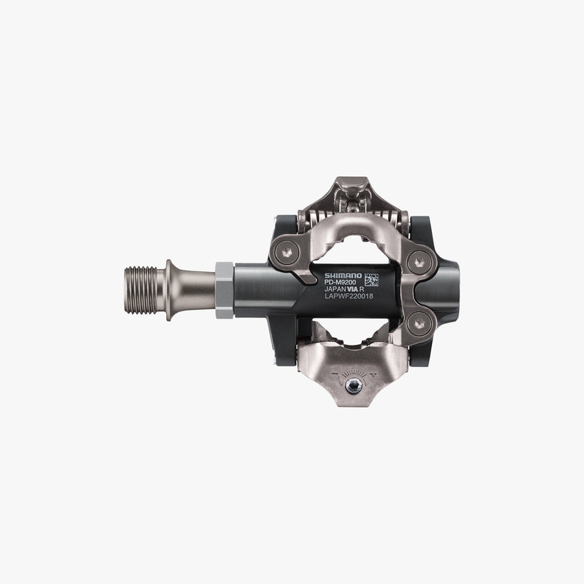 Shimano XTR XC PD-M9200 Pedals - w/ Cleat (SM-SH51) - -3mm Axle