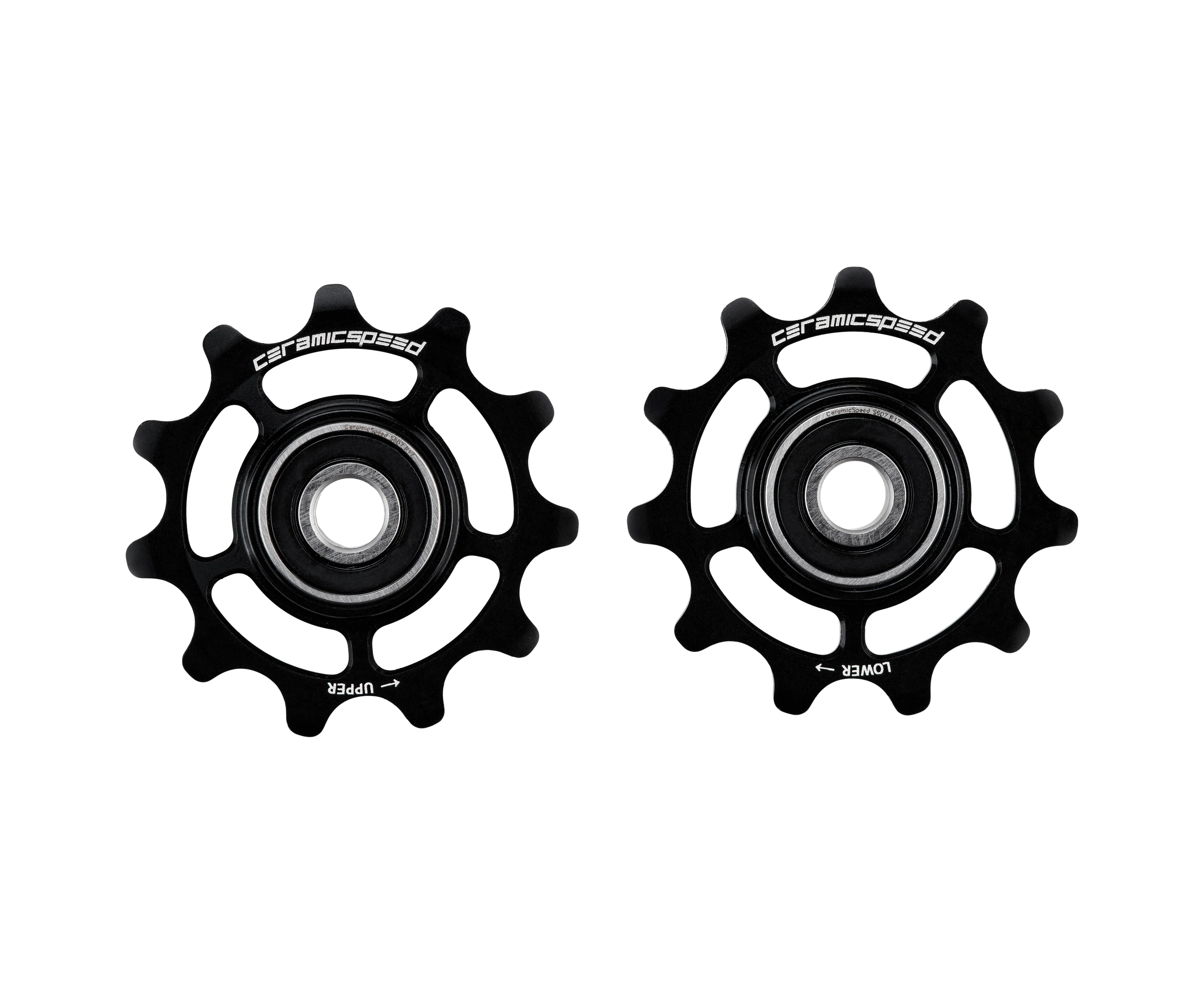CeramicSpeed Pulley wheels for Shimano 12s