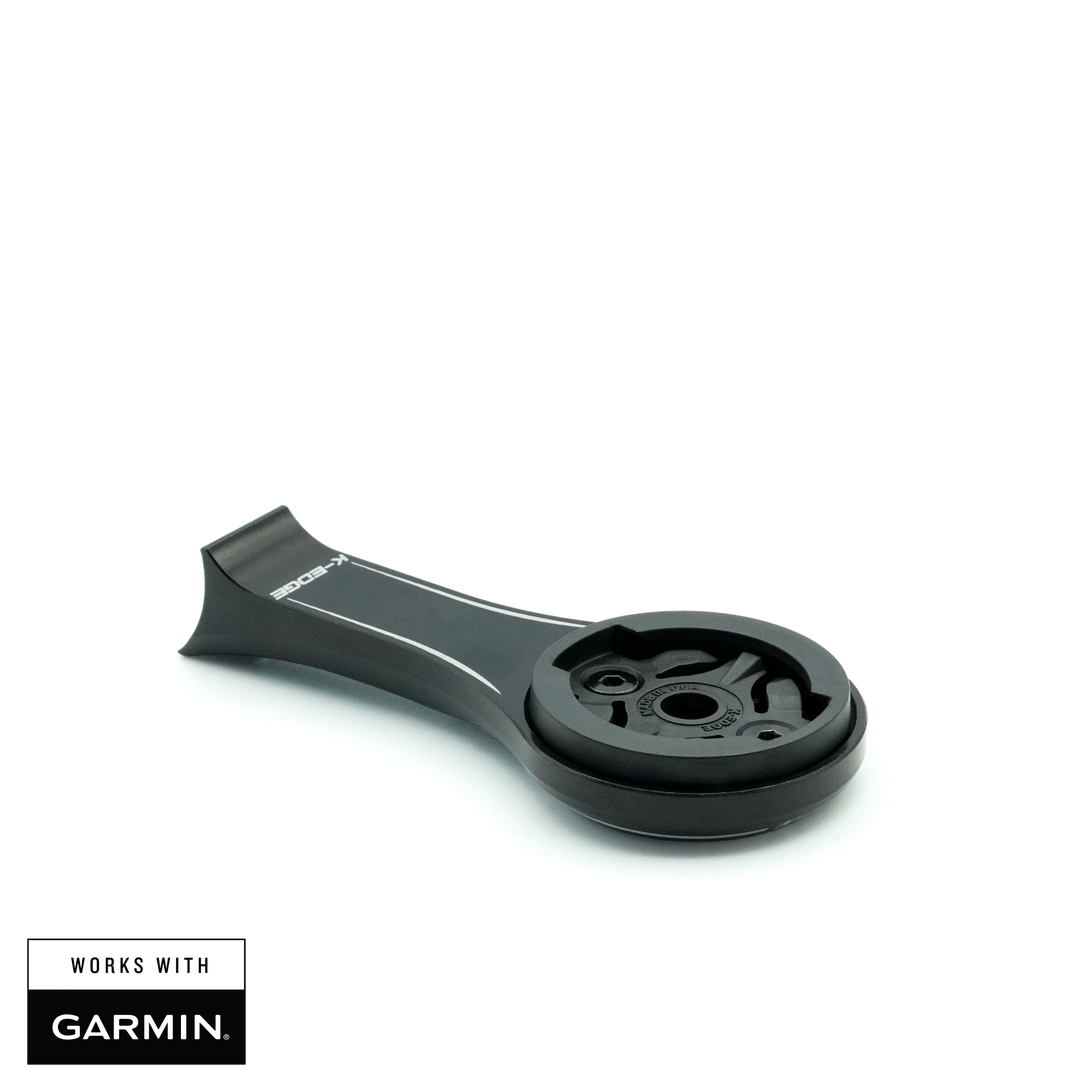 K-EDGE Garmin Computer Mount for Specialized Roval - Black