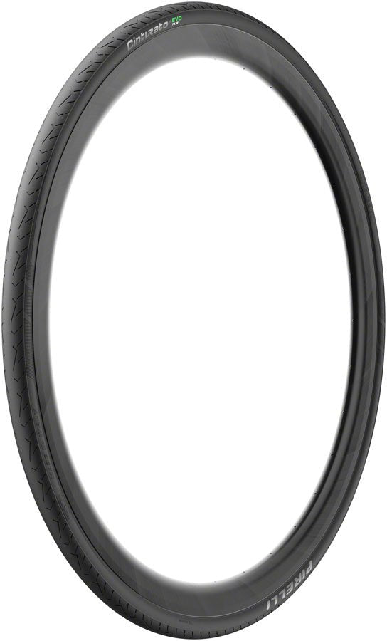 Pirelli Cinturato EVO TLR Tire - 700 x 30 Tubeless Folding BLK TechWall+Road SmartEvo AS