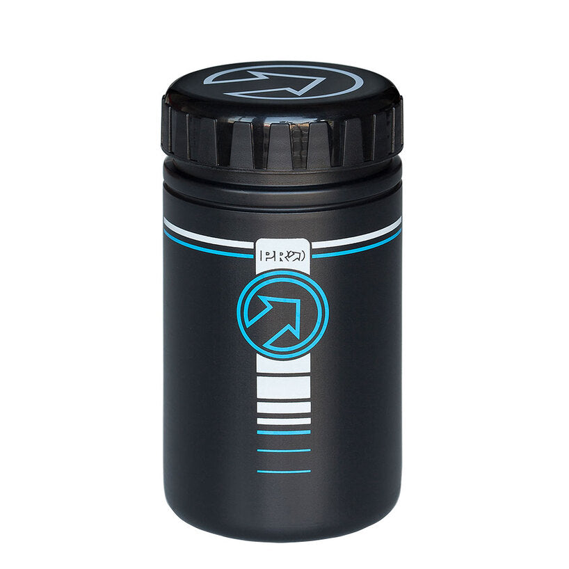 Shimano PRO On Board Storage Bottle - Black - 500cc