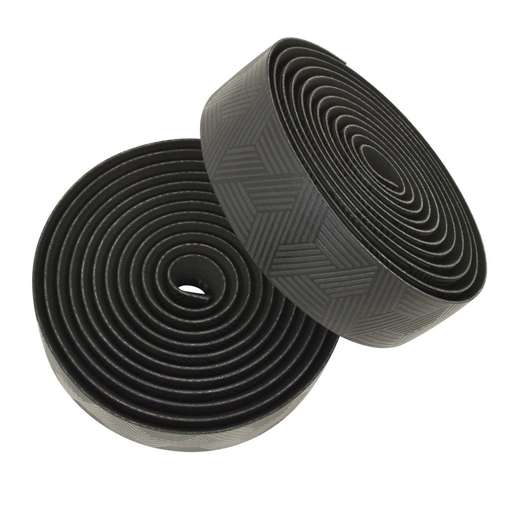 Planet Bike Gravel Cross 3.5 Handlebar Tape Black  