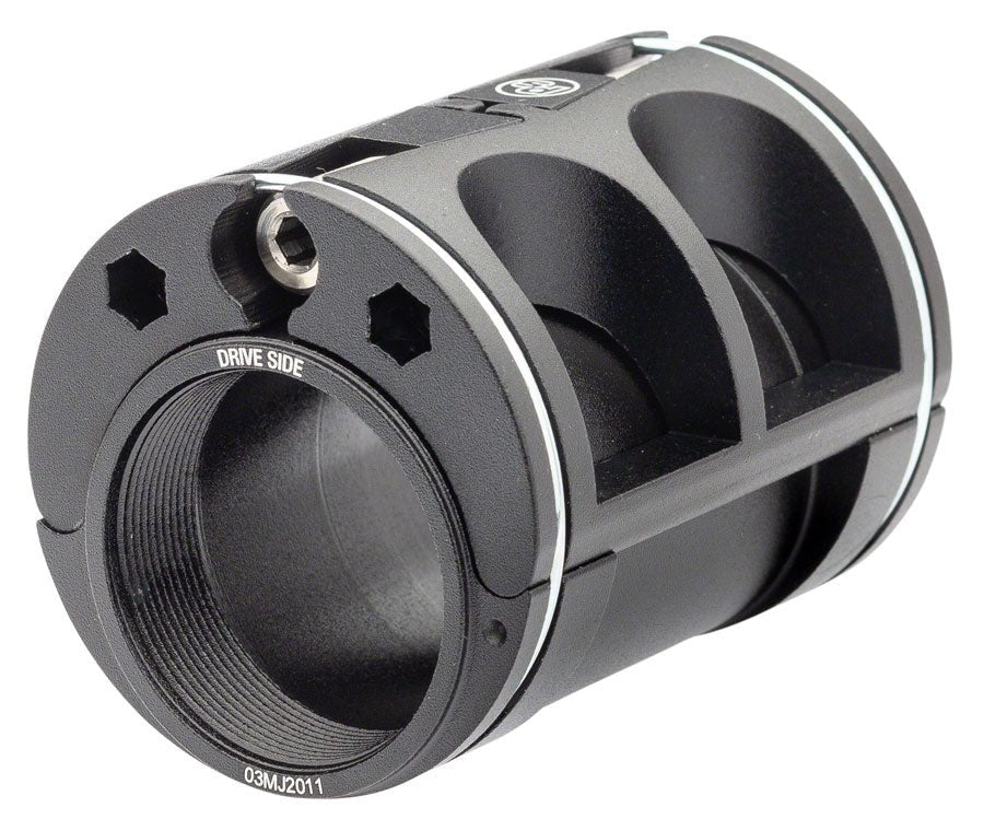 Problem Solvers Bushnell Eccentric Lightweight Bottom Bracket - 68mm x 54mm BLK