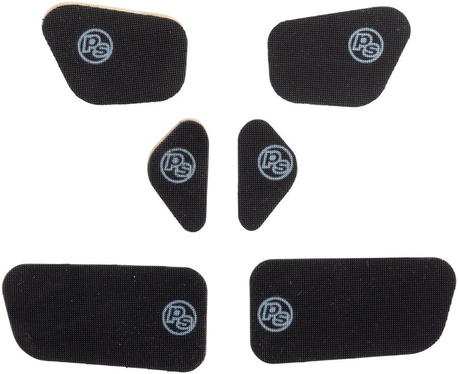 Problem Solvers Lever Grippies-Shimano Flatbar Mechanical Shift Brake Kit