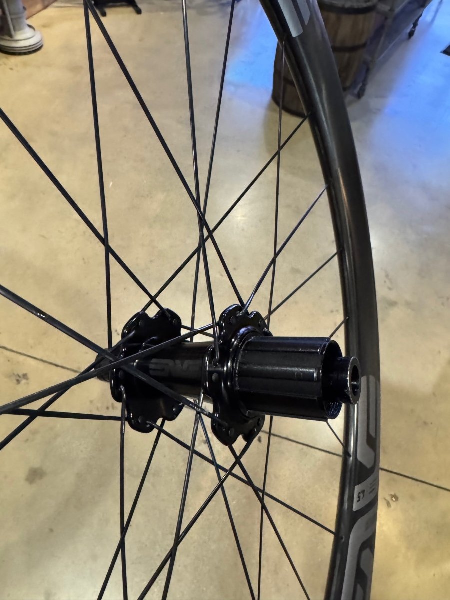 ENVE SES 4.5 Carbon Disc Wheelset - Shimano 11/12 - USED - ENVE Composites