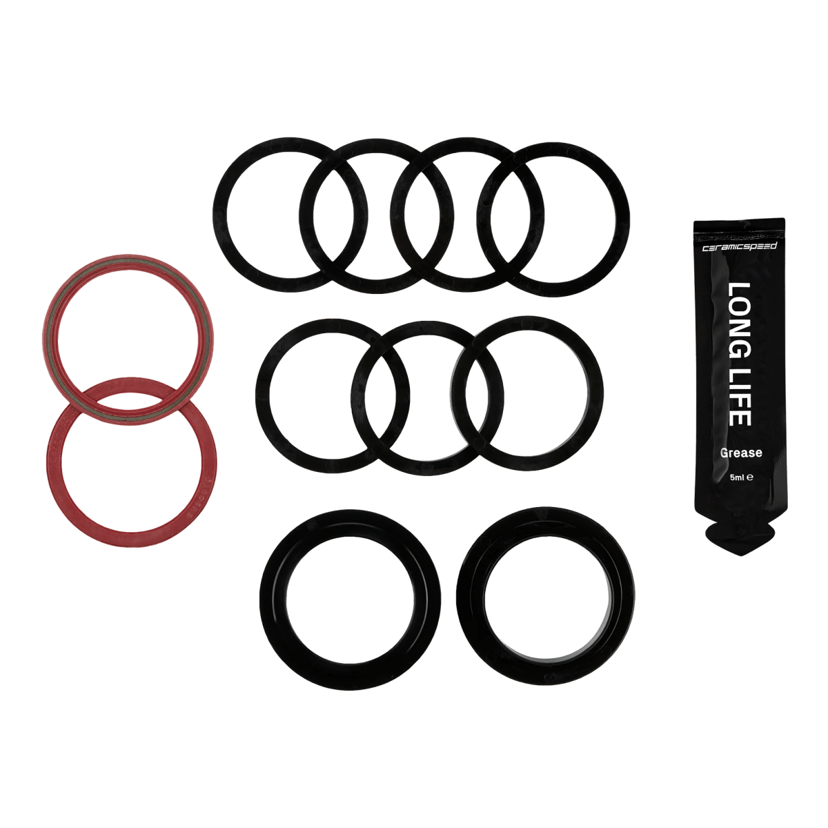 CeramicSpeed Service Kit - PF4130 to BB86/92 - DUB - CeramicSpeed