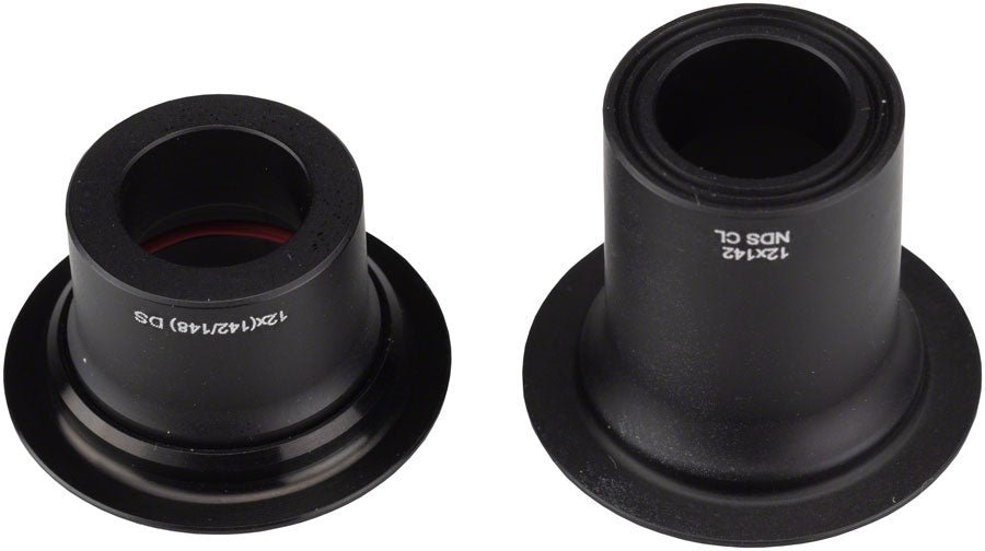 Zipp Cognition Disc Rear Hub End Caps - 11s - Zipp