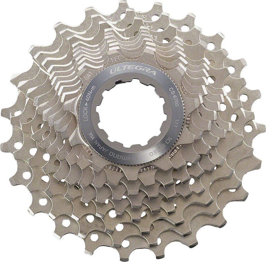 Shimano - Ultegra CS - 6700 - 10 Speed - 11 - 28t - Shimano