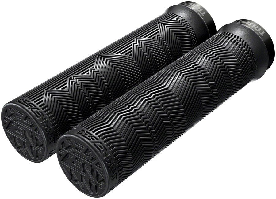 TruVativ Descendant Locking Grips - Black - Truvativ