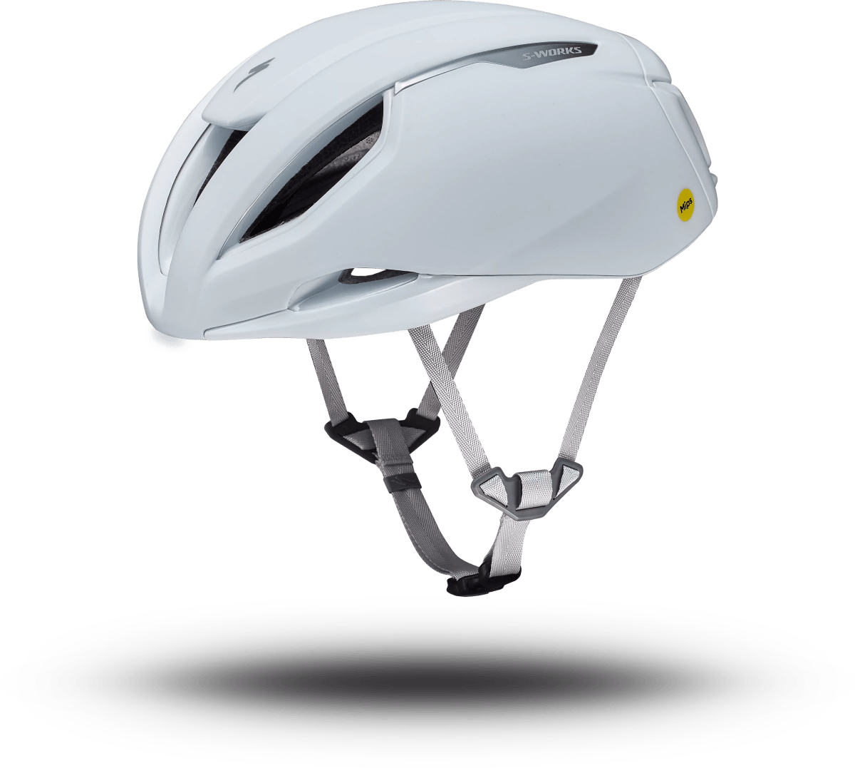 Specialized S Works Evade Helmet - White - Small - Specialized