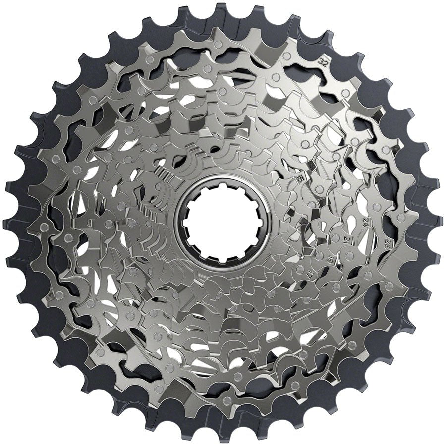 SRAM Force AXS D1 XG-1270 Cassette - 10-36t