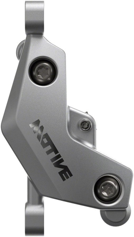 SRAM Motive Ultimate Disc Brake and Lever - Front - 4 - Piston - SRAM