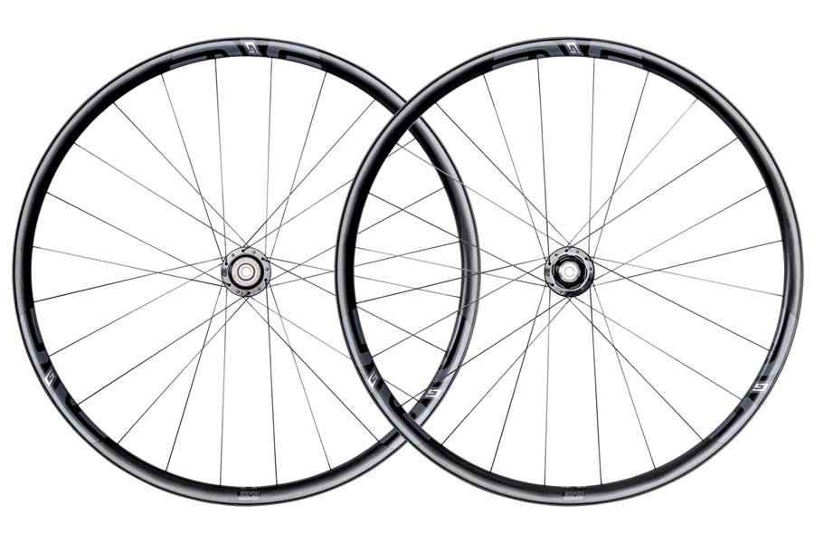 ENVE G23 Carbon Disc Gravel Wheel Set - Shimano 11/12
