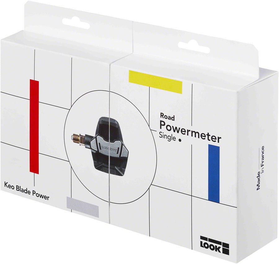 Look KEO Blade Carbon Single Power Pedals - Look