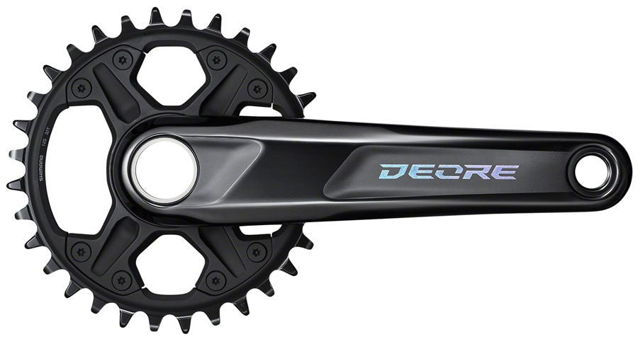 Shimano Deore FC - M6100 - 1 Crankset - 170mm - Shimano