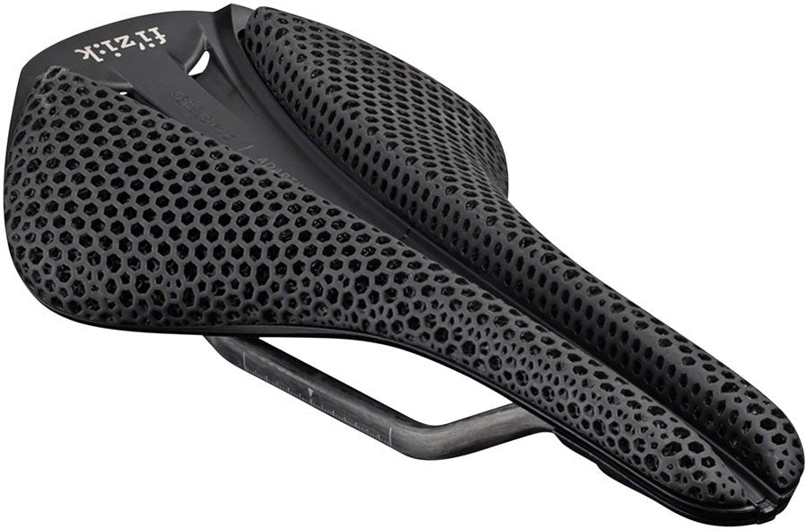 Fizik Antares Versus Evo R1 Adaptive Saddle - Carbon - Black - 149mm - Fizik