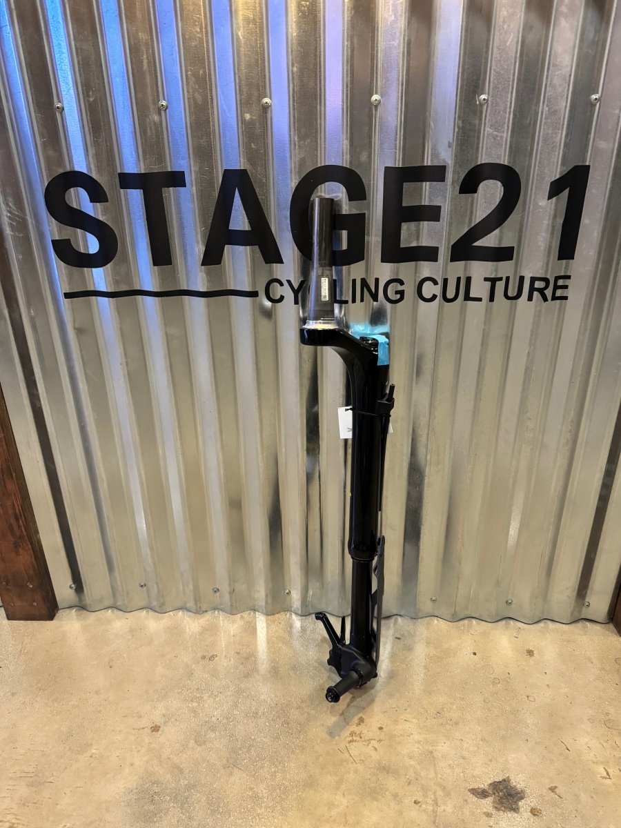 Lefty Ocho 120 Carbon Fork - Remote Lock - Take off - Cannondale