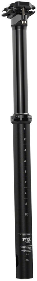 FOX Transfer SL Performance Series Elite Dropper Seatpost - 31.6 - 150 mm - Fox