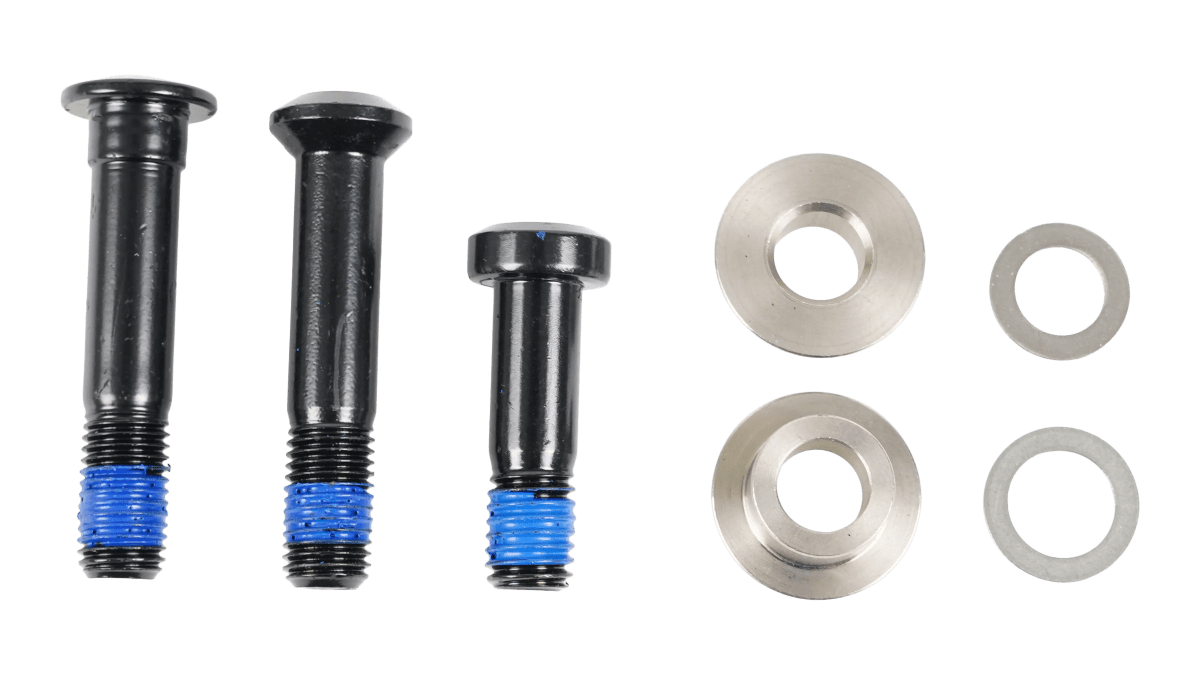 Specialized Stumpjumper EVO Carbon / Alloy Replacement Frame Shock Mount Hardware 2021 - 2024 - Specialized