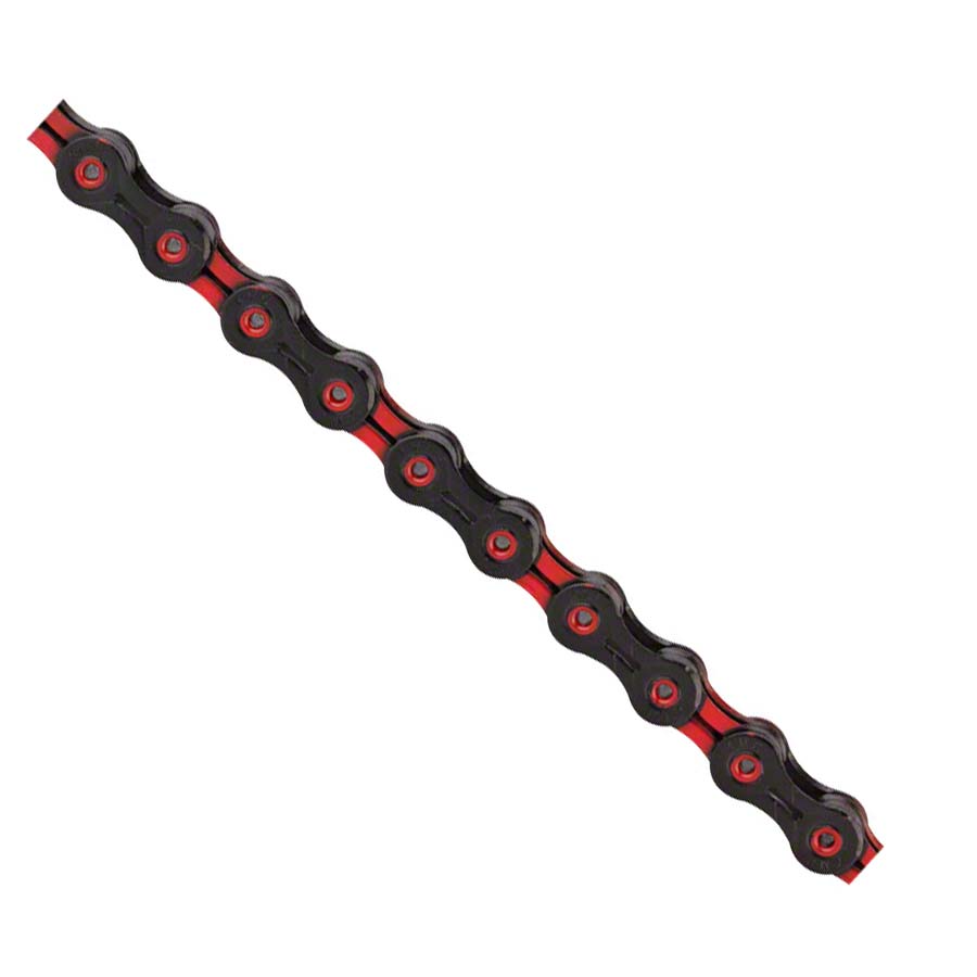 KMC DLC 11 Speed Chain Black/Red - KMC