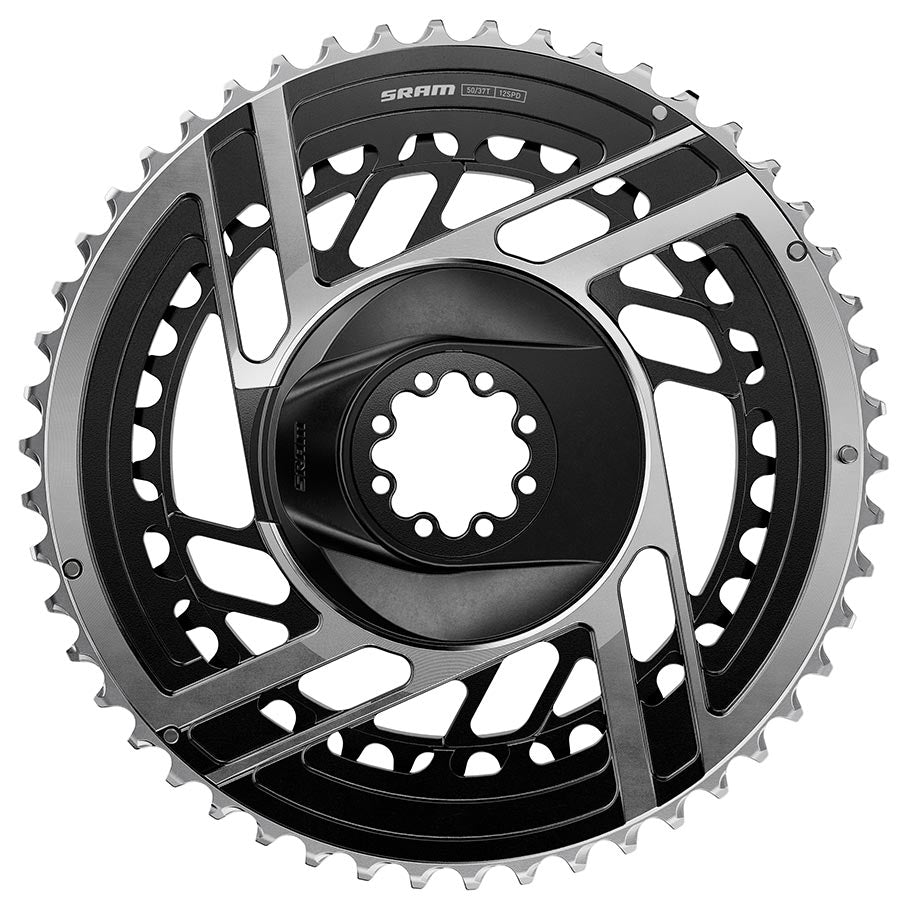 SRAM RED E1 Road DM 8 Bolt 48/35t 2x Chainring - SRAM
