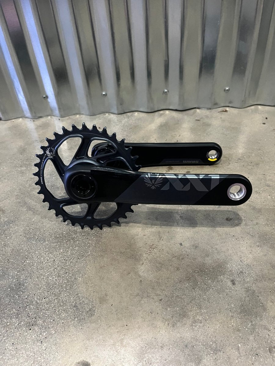 SRAM XX1 Carbon Crankset - 175mm - SRAM